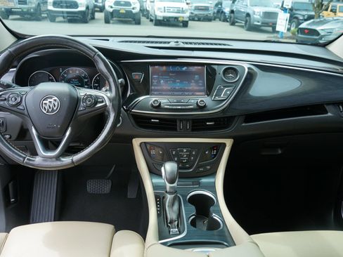 Used 2017 Buick Envision Premium w/ Driver Confidence Package AWD/4WD image 20