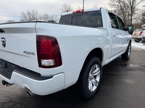 Used 2018 RAM 1500 Sport image 11