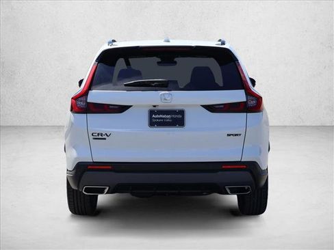 New 2026 Honda CR-V Sport-L image 8