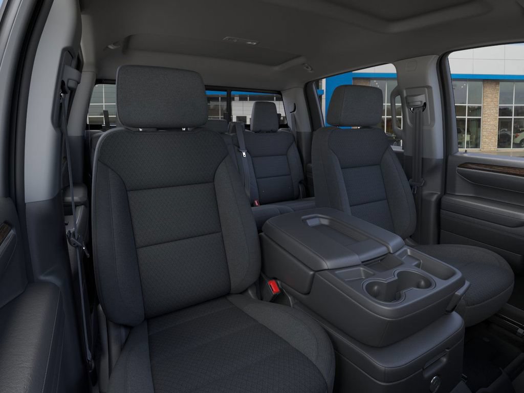 New 2026 GMC Sierra 1500 SLE AWD/4WD image 16
