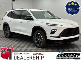 New 2026 Buick Enclave Sport Touring w/ Power Package AWD/4WD video 1