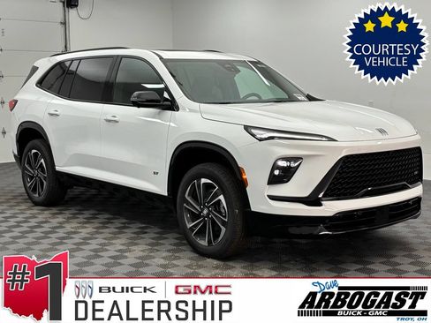 New 2026 Buick Enclave Sport Touring w/ Power Package AWD/4WD image 1