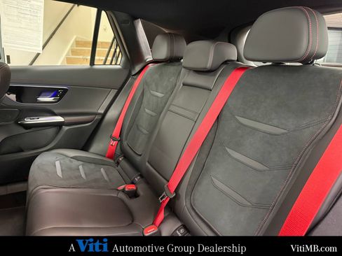 Certified 2025 Mercedes-Benz GLC 43 AMG 4MATIC image 20