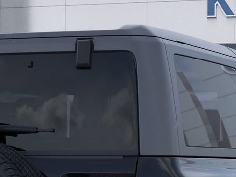 New 2026 Ford Bronco 2-Door AWD/4WD image 25