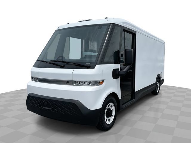 Used 2024 Chevrolet Brightdrop 600 w/ Battery Pack, Max Range AWD/4WD image 1