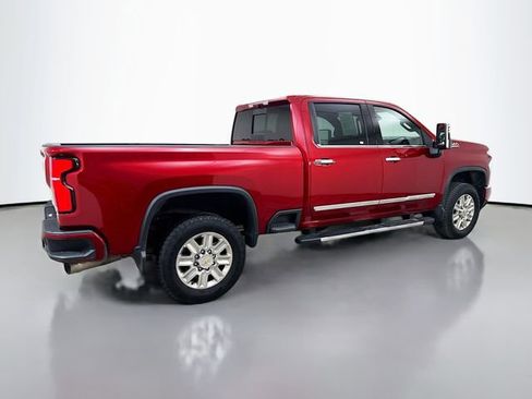 Used 2024 Chevrolet Silverado 3500 High Country image 9