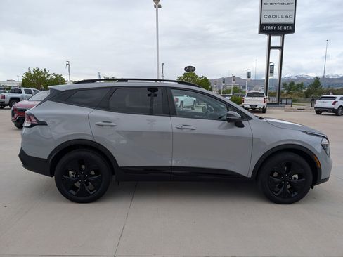 Certified 2025 Kia Sportage X-Line w/ Premium Package AWD/4WD image 6