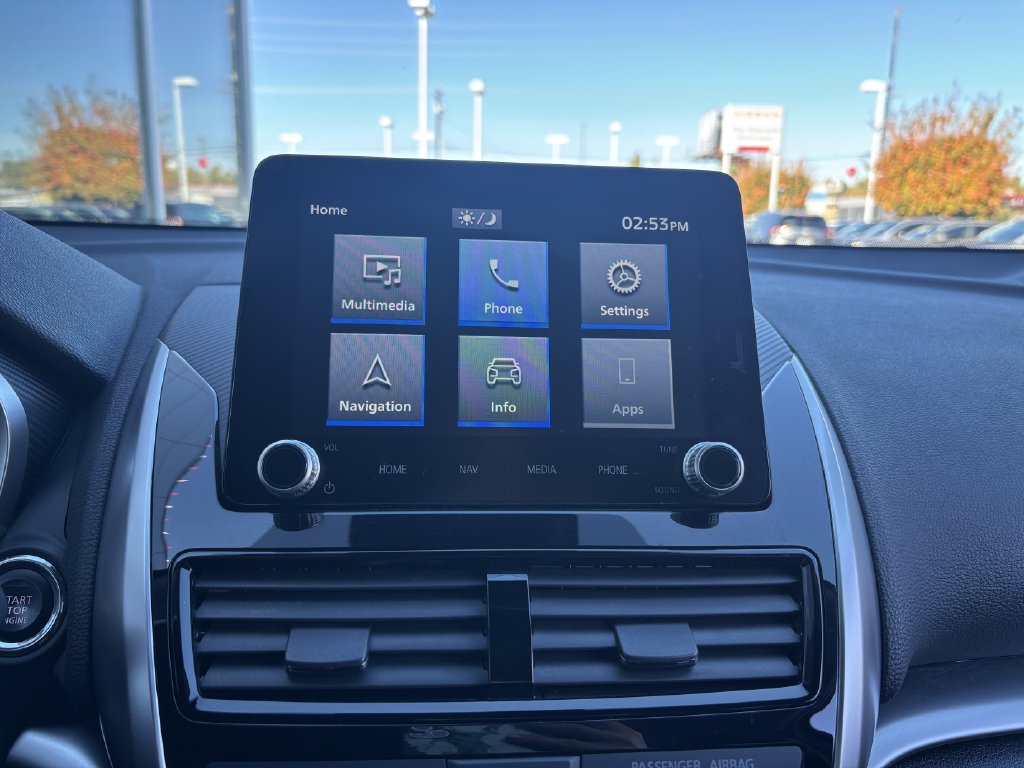 Used 2025 Mitsubishi Eclipse Cross SE AWD/4WD image 18