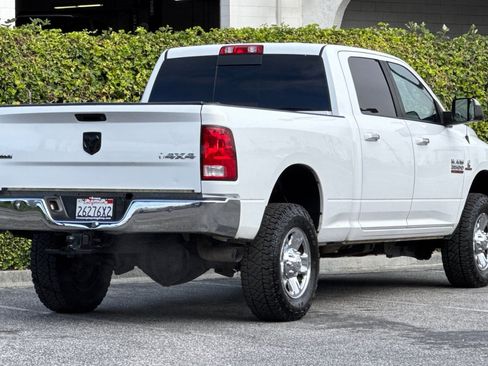 Used 2017 RAM 3500 SLT AWD/4WD image 5