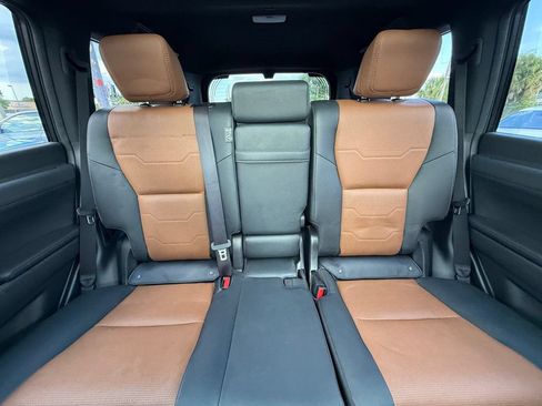 Used 2025 Lexus GX 550 AWD/4WD image 20