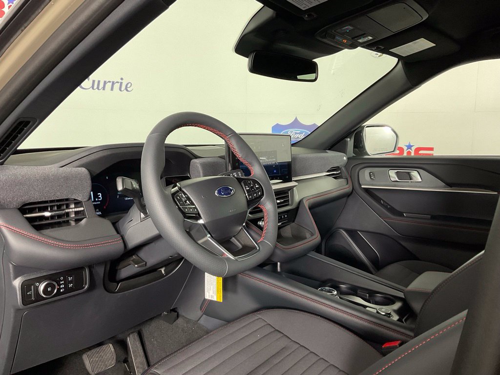 New 2027 Ford Explorer ST-Line w/ Premium Package RWD image 13