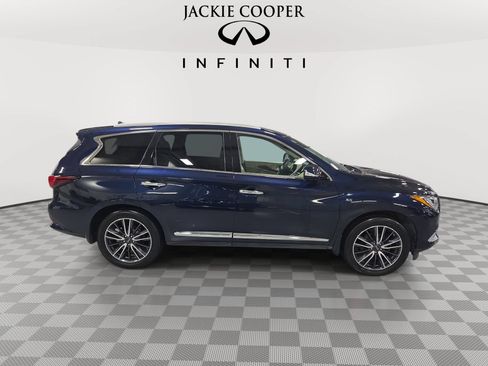 Used 2018 INFINITI QX60 Luxe w/ Deluxe Technology Package AWD/4WD image 4