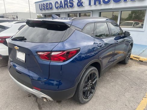 Used 2022 Chevrolet Blazer LT image 8