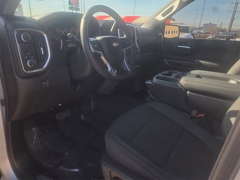 Used 2022 Chevrolet Silverado 1500 LT image 20