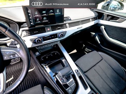 Used 2023 Audi A5 2.0T Premium Plus w/ Premium Plus AWD/4WD image 21