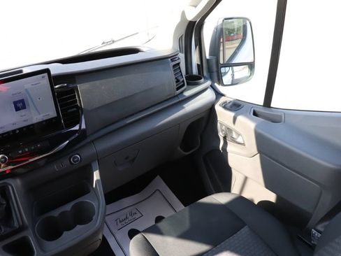 Used 2023 Ford Transit 350 148 Low Roof Wagon RWD image 15