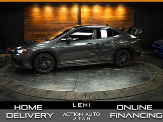 Used 2022 Subaru WRX Limited AWD/4WD video 1