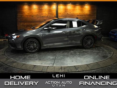 Used 2022 Subaru WRX Limited AWD/4WD image 1