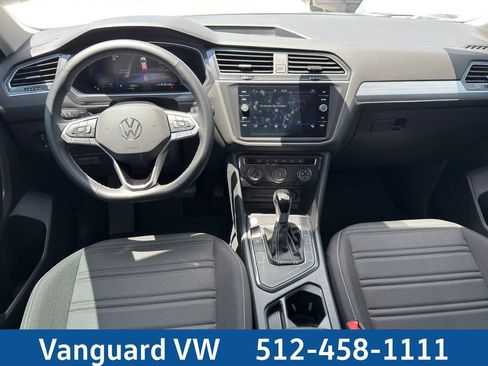 Certified 2024 Volkswagen Tiguan S FWD image 28