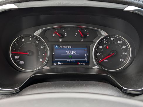 Certified 2020 Chevrolet Blazer LT AWD/4WD image 16