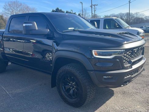 Used 2025 RAM 1500 RHO w/ RHO Level 1 Equipment Group AWD/4WD image 8