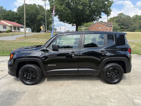 Used 2020 Jeep Renegade Sport AWD/4WD image 5