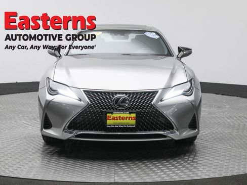 Used 2020 Lexus RC 300 AWD w/ Premium Package image 2