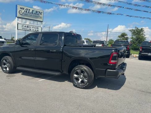 Used 2022 RAM 1500 Big Horn w/ Built-to-serve Edition AWD/4WD image 4