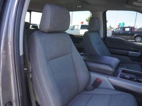 Used 2024 Ford F150 XLT w/ Equipment Group 302A MID AWD/4WD image 19