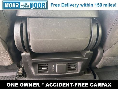 Used 2023 Chevrolet Silverado 1500 LT Trail Boss w/ LPO, Dark Essentials Package image 33