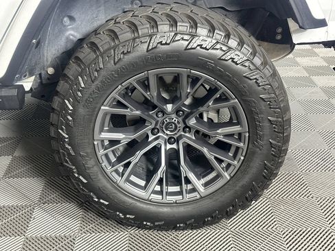 Used 2023 Jeep Wrangler Unlimited Sport w/ Xtreme 35 Tire Package AWD/4WD image 19