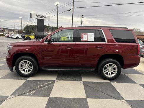 Used 2020 Chevrolet Tahoe LT image 7