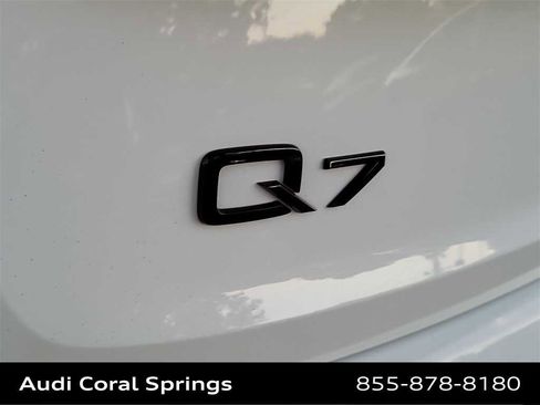 Certified 2022 Audi Q7 2.0T Premium Plus w/ Premium Plus Package image 15
