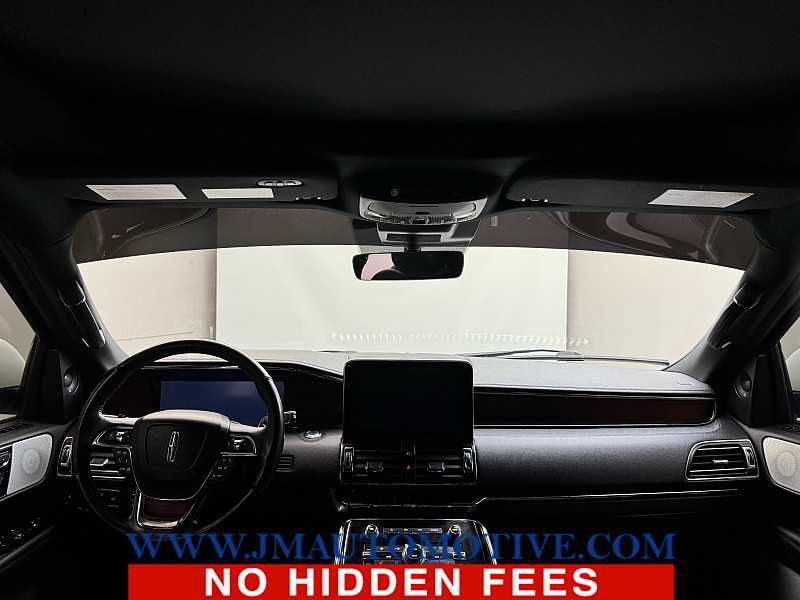 Used 2021 Lincoln Navigator Reserve AWD/4WD image 12
