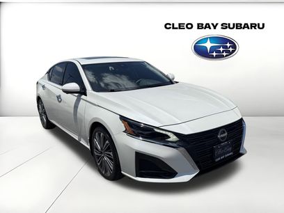 Used 2025 Nissan Altima 2.5 SL