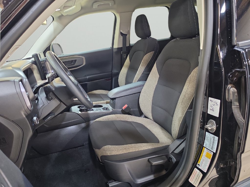 Used 2025 Ford Bronco Sport Big Bend AWD/4WD image 12