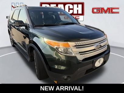 Used 2013 Ford Explorer XLT