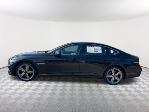 New 2025 Genesis G80 3.5T Sport Prestige AWD/4WD image 8