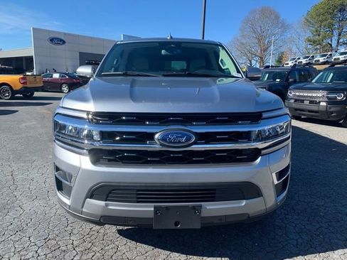 Certified 2024 Ford Expedition Max Limited image 3
