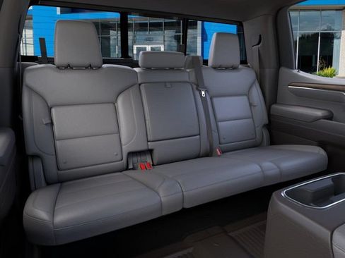 New 2026 Chevrolet Silverado 1500 LT Trail Boss w/ LT Trail Boss Premium Package AWD/4WD image 17
