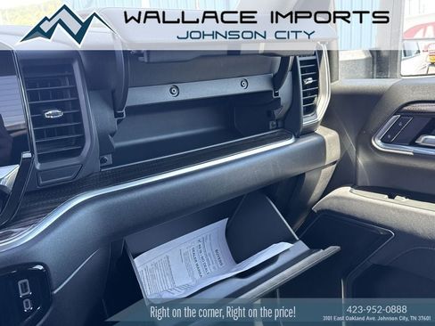 Used 2025 Chevrolet Silverado 2500 LT w/ Safety Package AWD/4WD image 21
