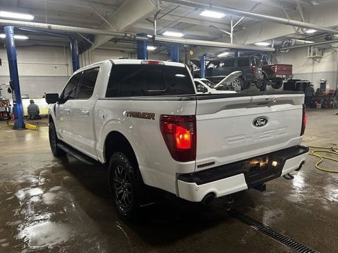 Used 2025 Ford F150 Tremor w/ Bed Utility Package image 3