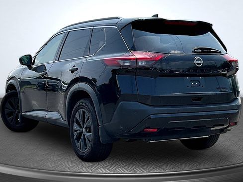 Used 2023 Nissan Rogue SV w/ SV Premium B Package AWD/4WD image 3