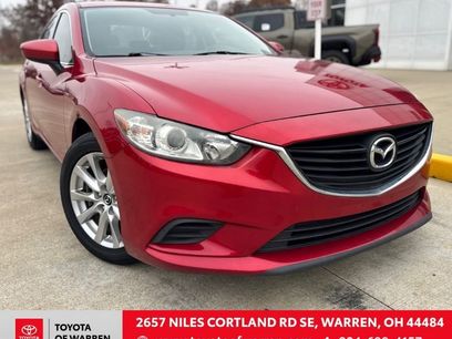 Used 2015 MAZDA MAZDA6 Sport