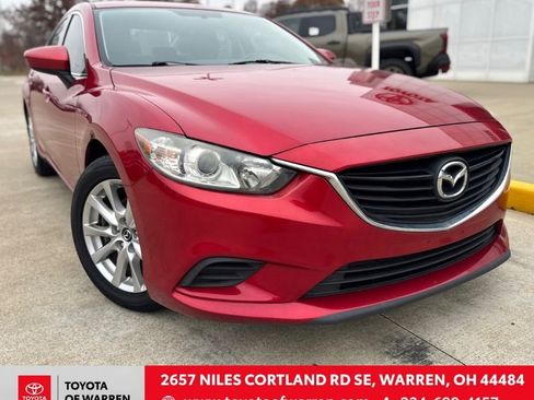Used 2015 MAZDA MAZDA6 Sport image 1
