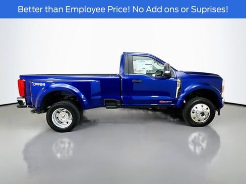 New 2026 Ford F450 XLT w/ FX4 Off-Road Package AWD/4WD image 8