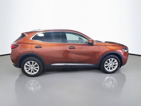 Used 2021 Buick Envision Preferred FWD image 10