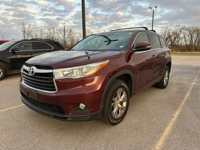 Used 2015 Toyota Highlander Plus