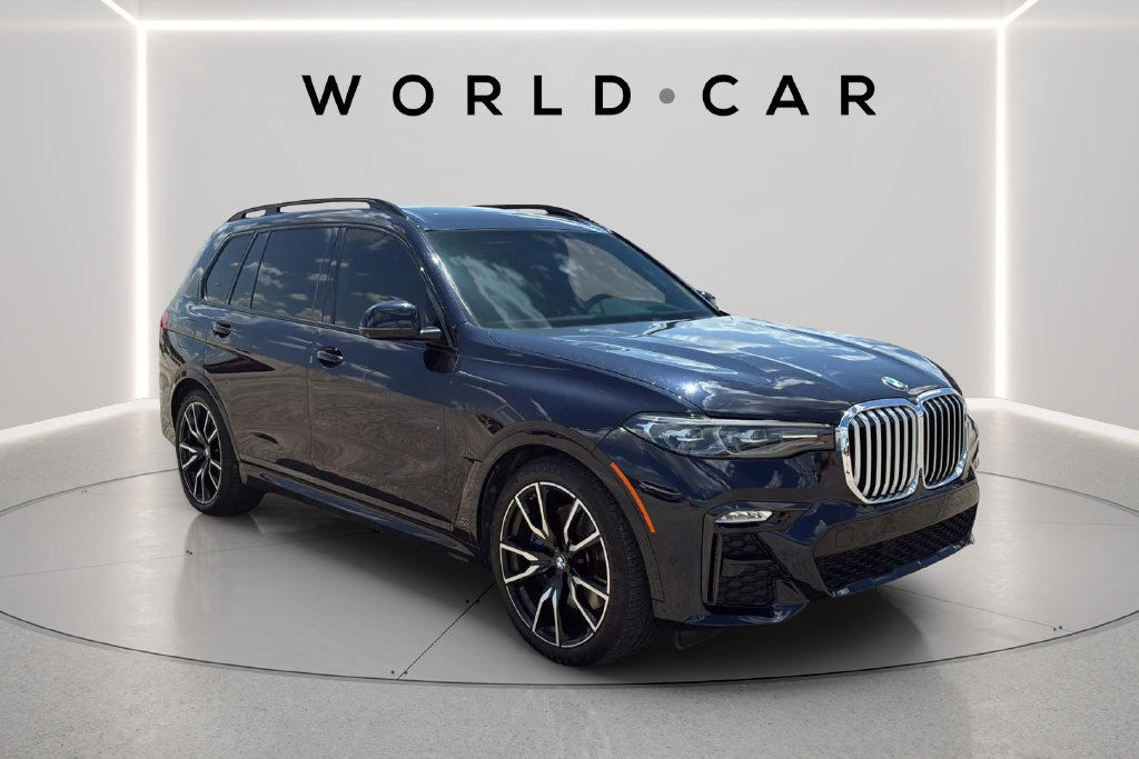 Used 2019 BMW X7 xDrive40i w/ Premium Package AWD/4WD image 17