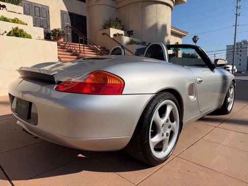 Used 2002 Porsche Boxster S image 6